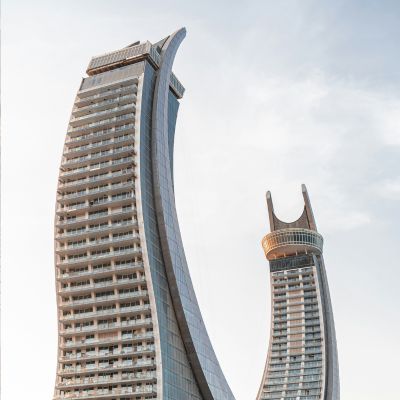 Vols Toronto à Doha