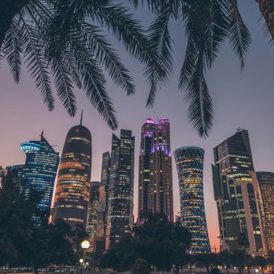 San Francisco to Doha flights