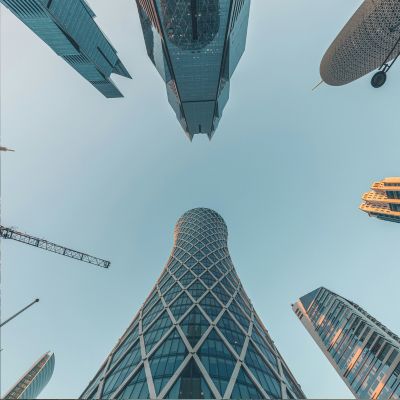 Vols Toronto à Doha