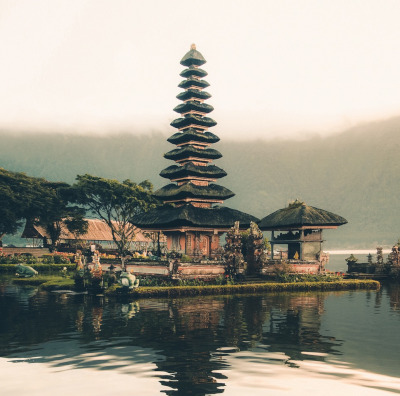 Cheap flights to Bali for $522 roundtrip from Vancouver 