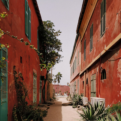 Bordeaux → Dakar, Senegal