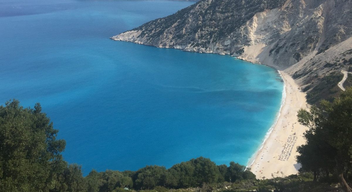 Roundtrip flight New York - Kefalonia for $649