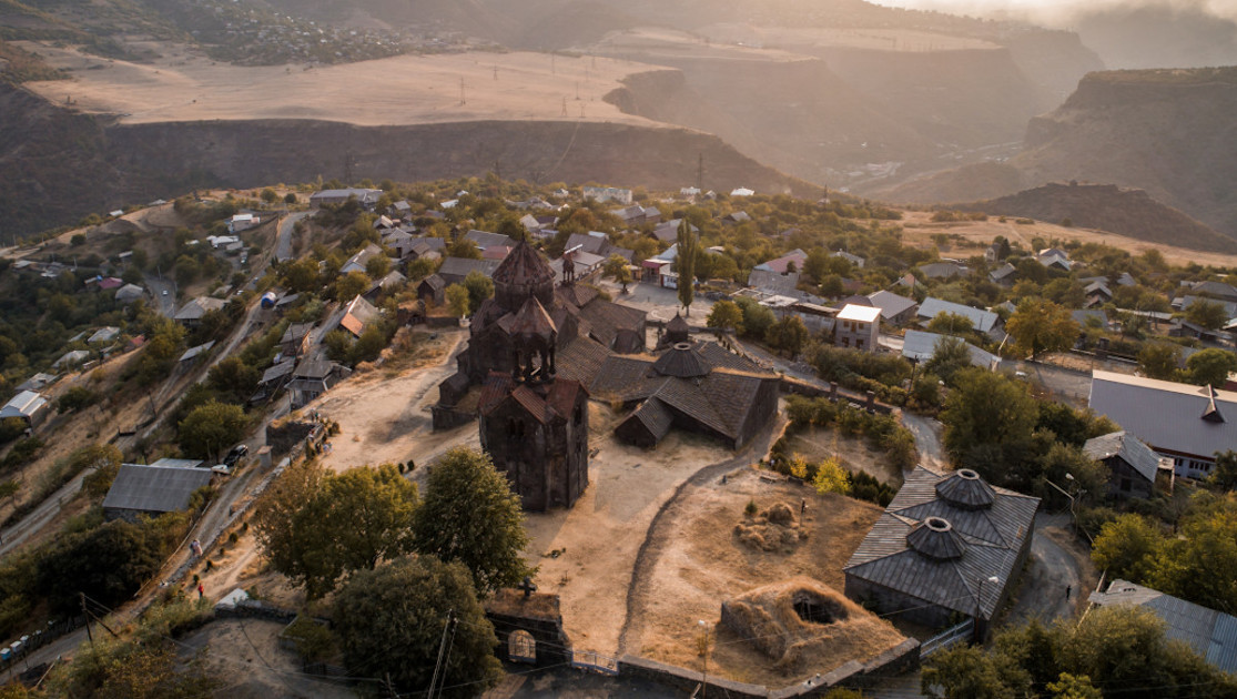 Cheap flights from Nice to Yerevan, Armenia from €129! Flytrippers