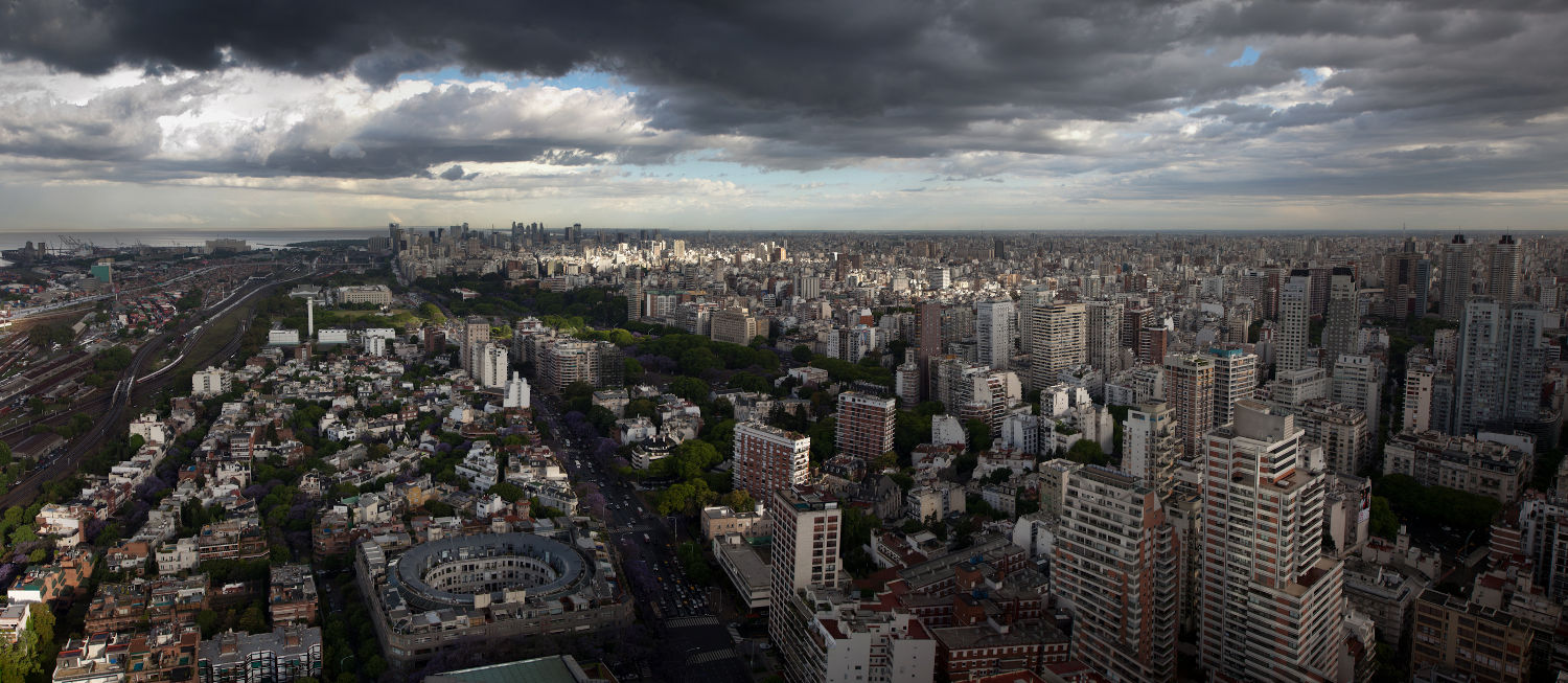 Roundtrip flight Montreal - Buenos Aires for $837