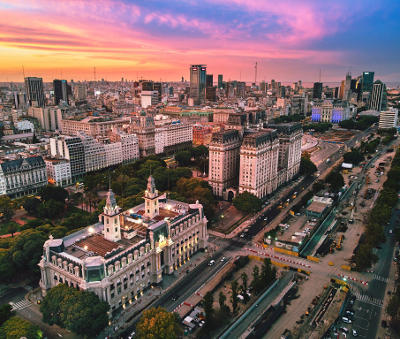 Paris to Buenos Aires flights