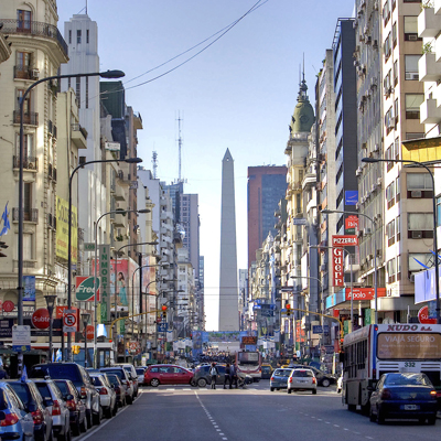 New York to Buenos Aires flights