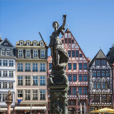 New York to Frankfurt flights