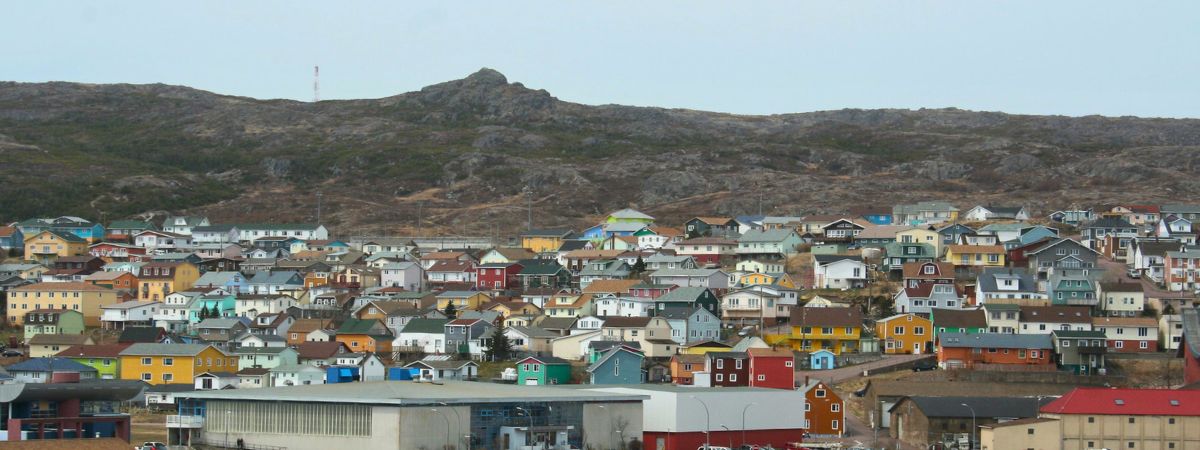 Vols aller-retour Halifax - St Pierre et Miquelon pour 800$