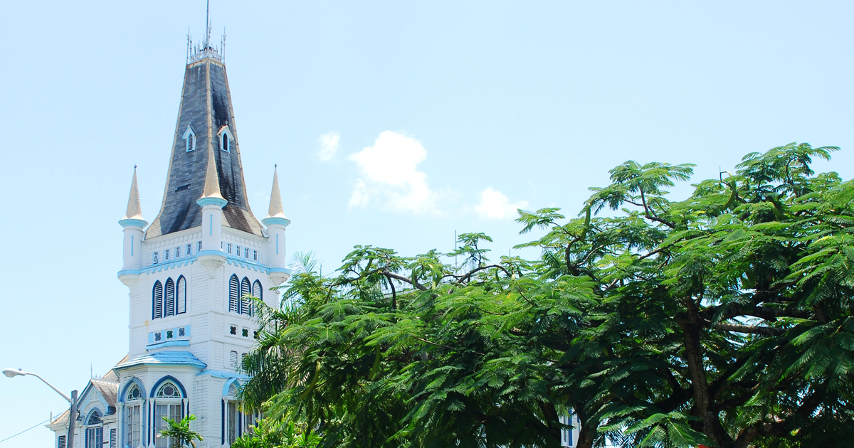 Cheap flights from Cleveland to Guyana from 440! Flytrippers