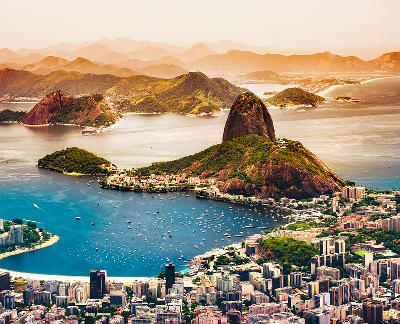 San Francisco to Rio de Janeiro flights
