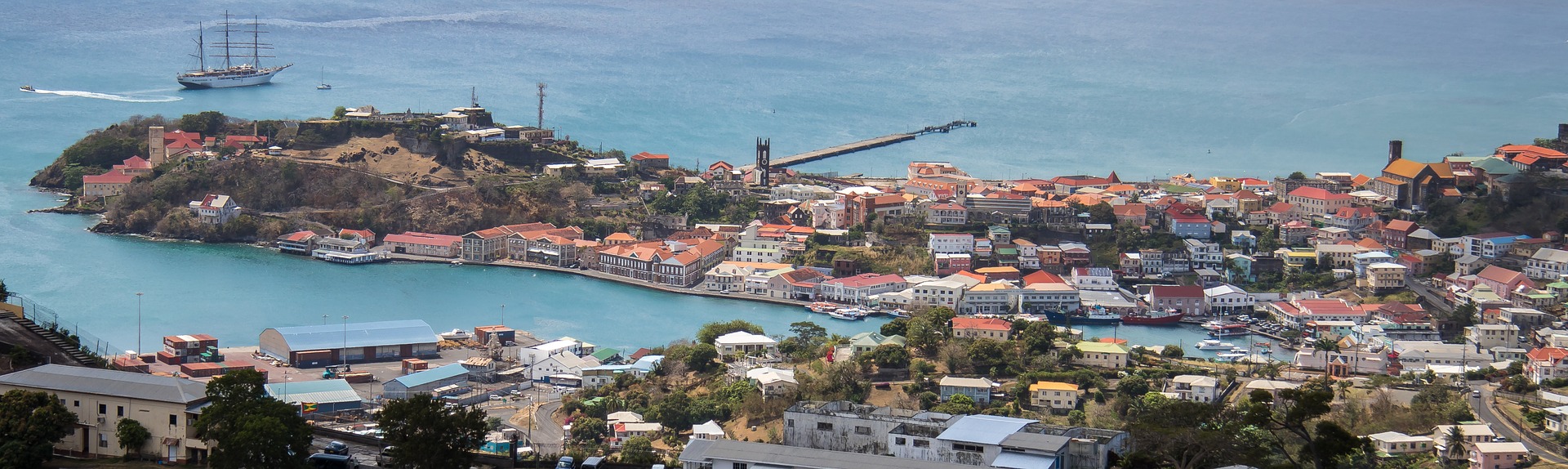 Roundtrip flight Toronto - Grenada for $620