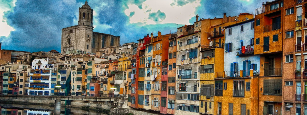 Roundtrip flight Vancouver - Barcelona-Girona for $840