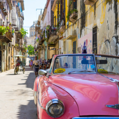 Cheap flights to Cuba for $393 roundtrip from Fredericton 