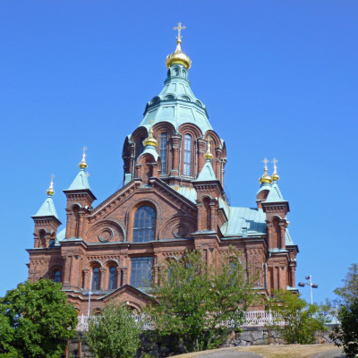 Vuelos de Toronto a Helsinki