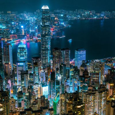 Vols Dallas à Hong Kong
