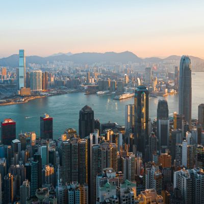 Dallas to Hong Kong flights