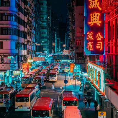 Vancouver to Hong Kong flights
