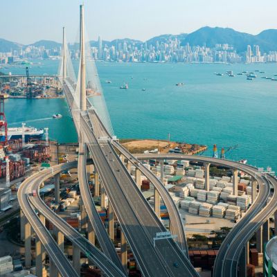 Vuelos de Vancouver a Hong Kong