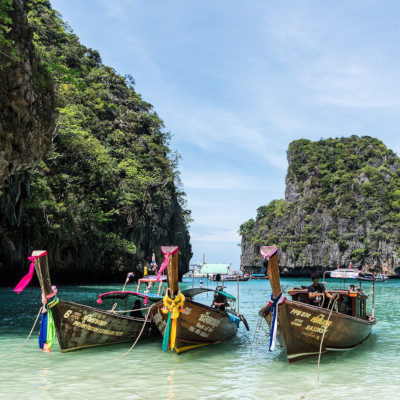 Cheap flights to Thailand for $522 roundtrip from Toronto