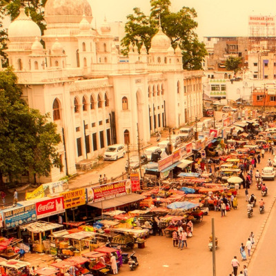 Calgary to Hyderabad flights