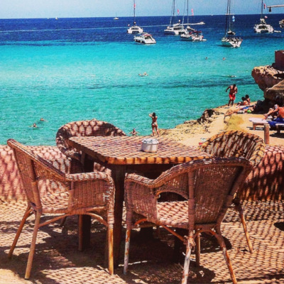 Toulouse → Ibiza, Espagne
