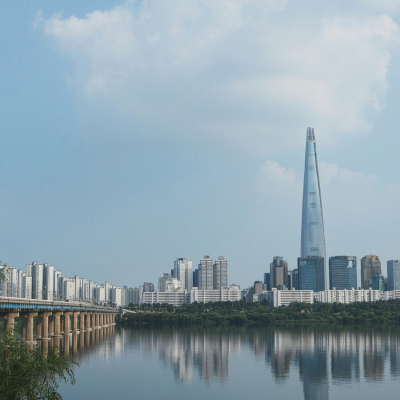 Los Angeles to Seoul flights