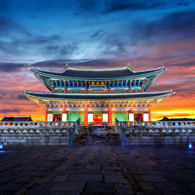 Montreal to Seoul flights