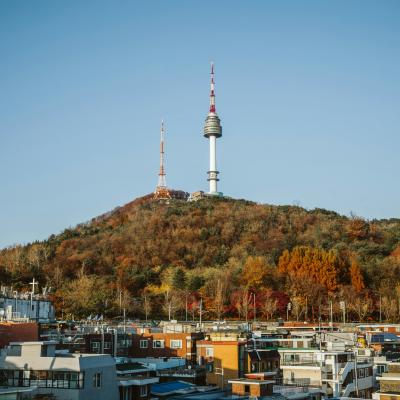 Montreal to Seoul flights