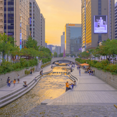 Toronto to Seoul flights