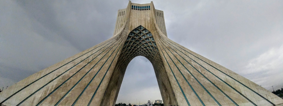 Roundtrip flight Toronto - Tehran for $828 in JUN-DEC