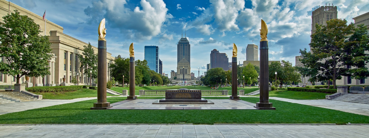 Roundtrip flight Cincinnati - Indianapolis for $120
