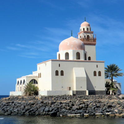 Toronto to Jeddah–Mecca flights