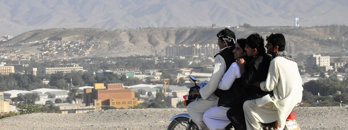 Roundtrip flight San Francisco - Kabul for $1049