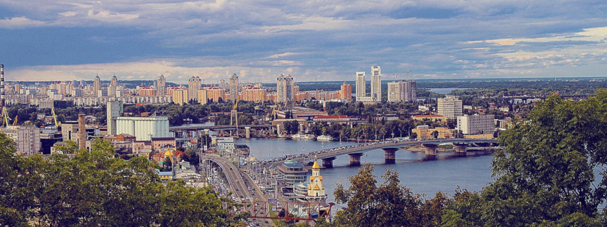 Roundtrip flight Toronto - Kiev for $765 in MAY-JUL