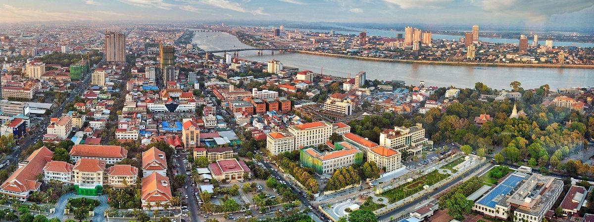Vols aller-retour Vancouver - Phnom Penh pour 716$