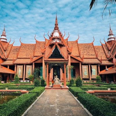 Vancouver → Phnom Penh, Cambodge