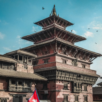 Toronto to Kathmandu flights