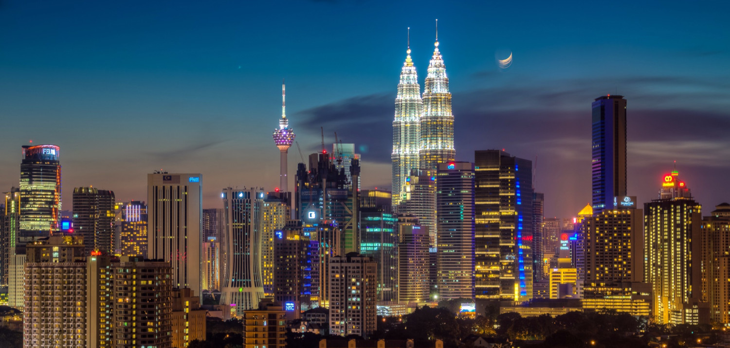 Roundtrip flight Vancouver - Kuala Lumpur for $904