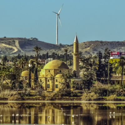 Montreal to Larnaca flights