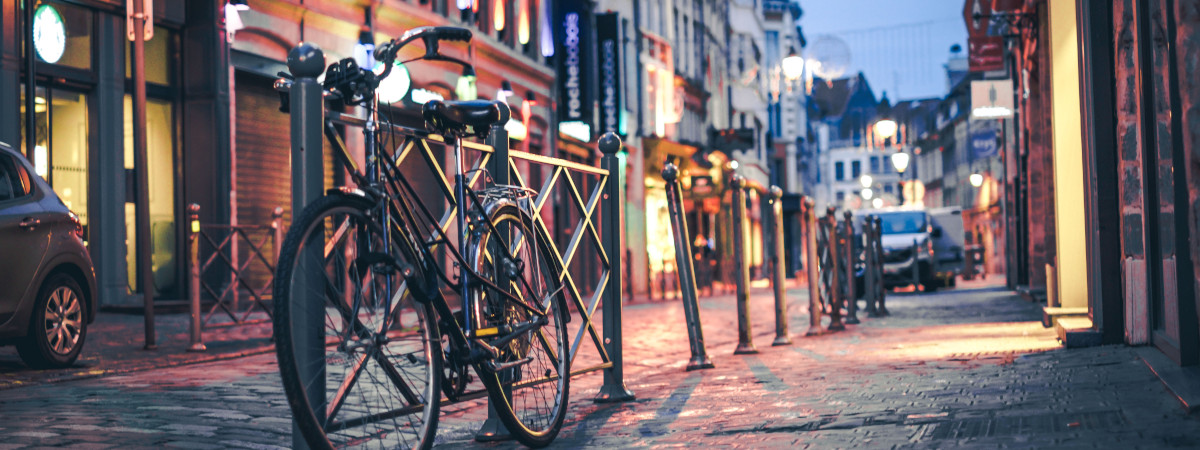 Roundtrip flight Nice - Lille for €46