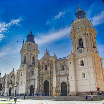 Vols Atlanta à Lima