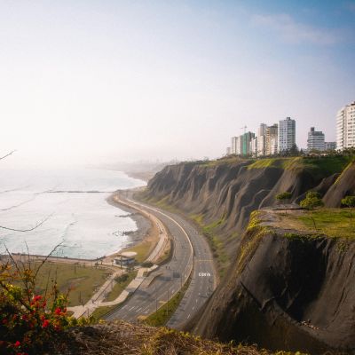 Vols Atlanta à Lima