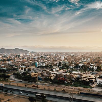 Los Angeles to Lima flights