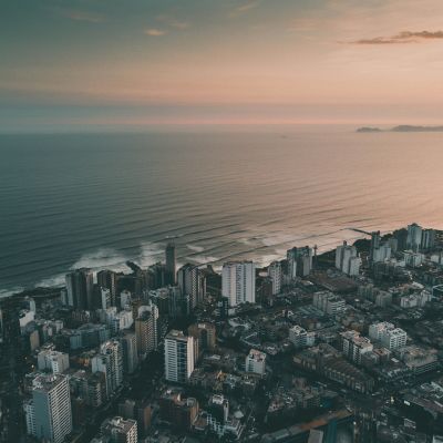 Vols Los Angeles à Lima