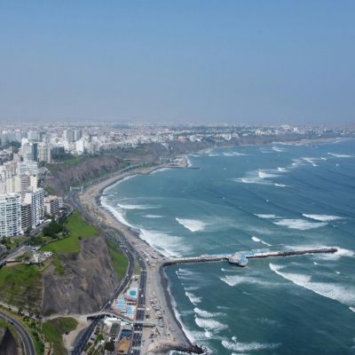Los Angeles to Lima flights