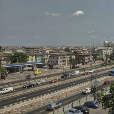Montreal to Lagos flights