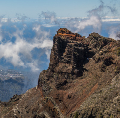 Nantes → Las Palmas, Canary Islands