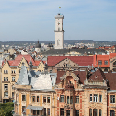 Toronto to Lviv flights