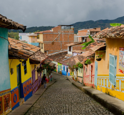 Detroit to Medellín flights