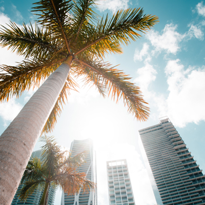 Toulouse → Miami, Floride